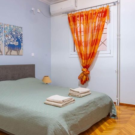 Rania'S Home In Athens Center Exterior foto