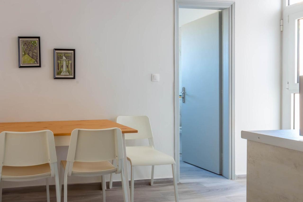 Rania'S Home In Athens Center Exterior foto