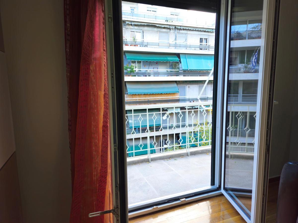 Rania'S Home In Athens Center Exterior foto